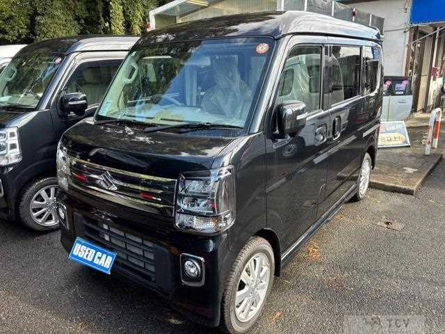 2025 Suzuki Every Wagon