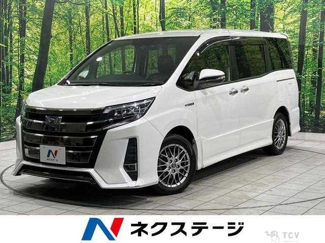 2018 Toyota Noah