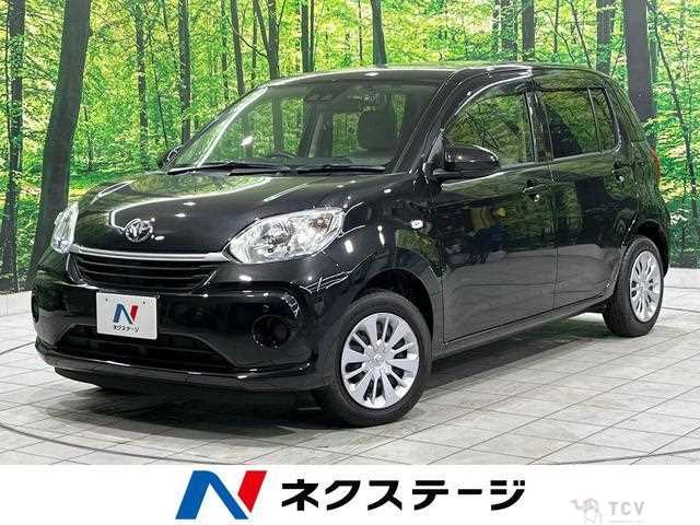 2019 Toyota Passo