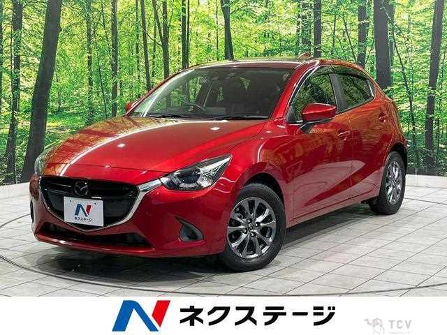 2017 Mazda Demio
