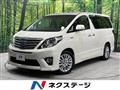 2012 Toyota Alphard Hybrid