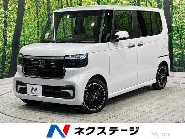 2024 Honda N BOX