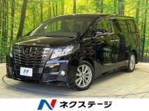 2017 Toyota Alphard G
