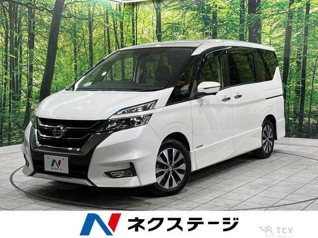 2018 Nissan Serena