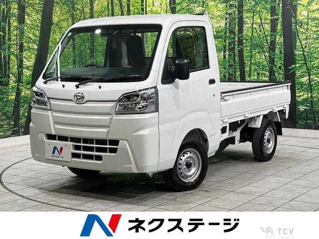 2020 Daihatsu Hijet Truck