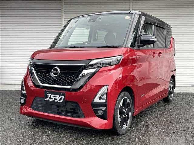 2020 Nissan ROOX