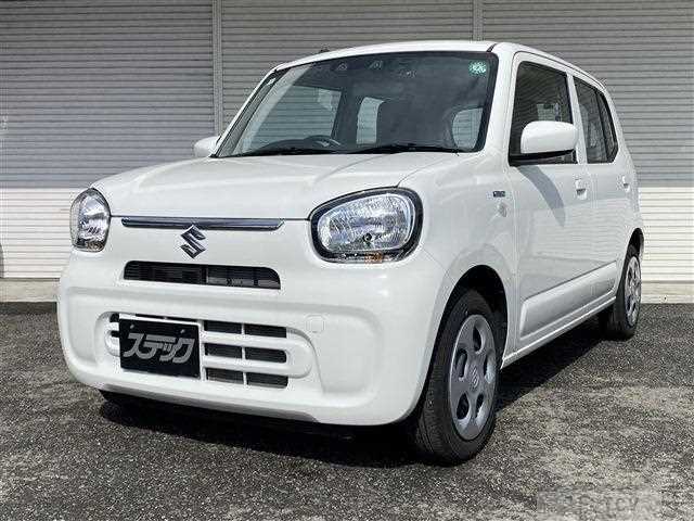 2024 Suzuki Alto