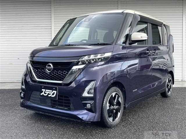 2020 Nissan ROOX