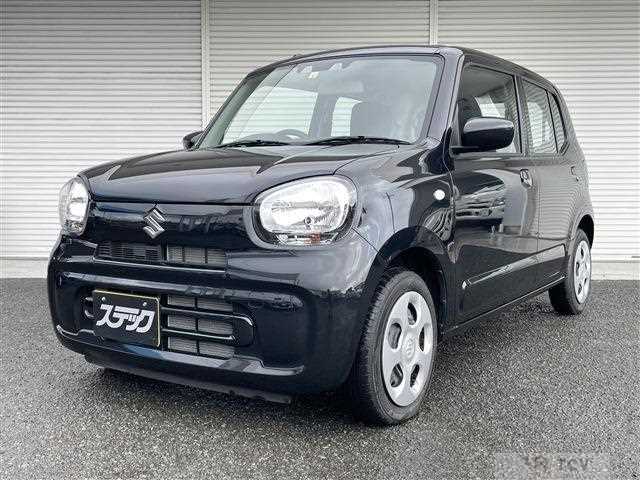 2023 Suzuki Alto