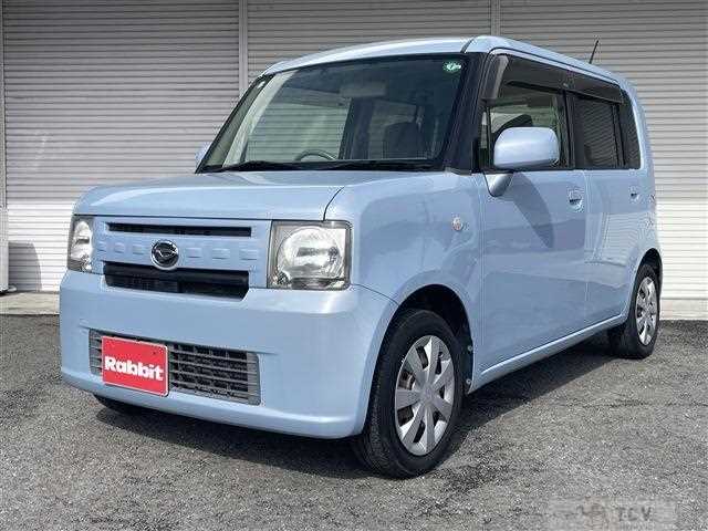 2013 Daihatsu Move Conte