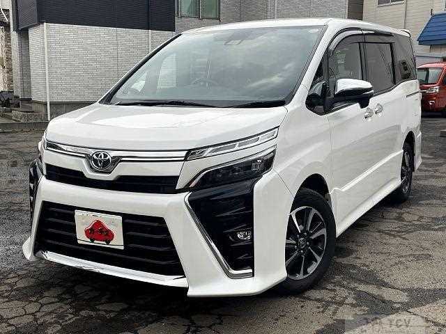 2021 Toyota Voxy