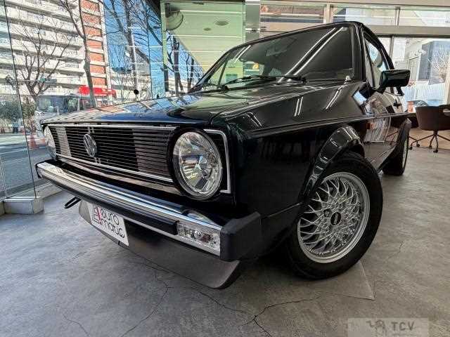1993 Volkswagen Golf