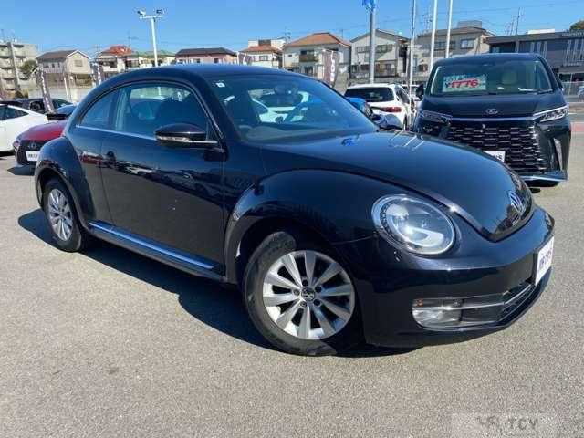 2015 Volkswagen Beetle