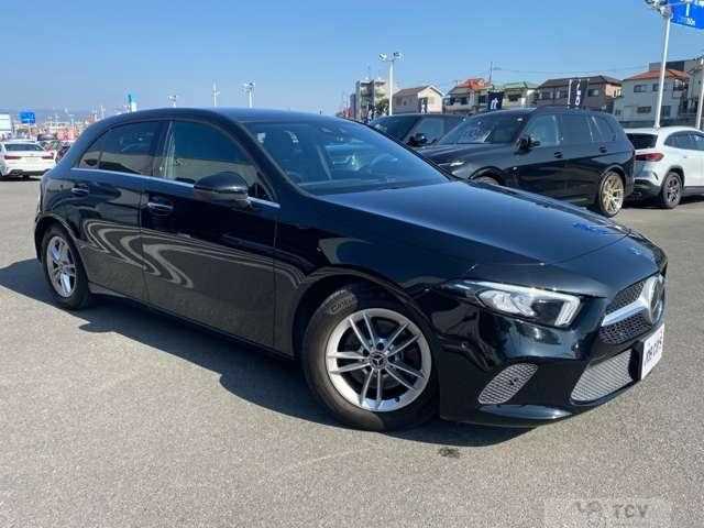 2019 Mercedes-Benz A-Class