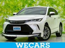 2021 Toyota Harrier
