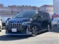 2022 Toyota Alphard G
