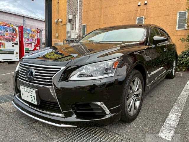 2013 Lexus LS