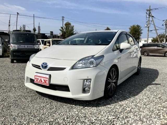 2011 Toyota Prius