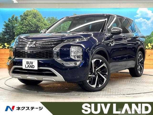 2022 Mitsubishi Outlander