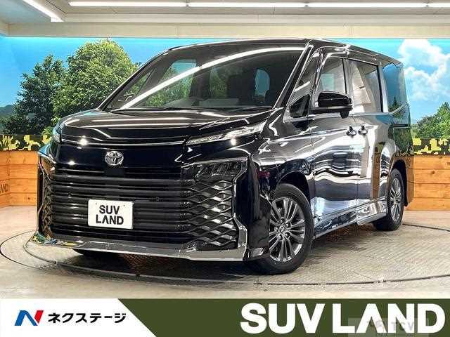 2024 Toyota Voxy