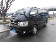 2017 Toyota Regiusace Van
