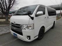 2017 Toyota Hiace Van