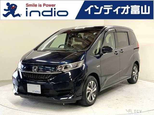 2020 Honda Freed