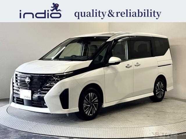 2023 Nissan Serena