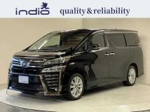 2018 Toyota Vellfire