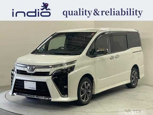 2021 Toyota Voxy
