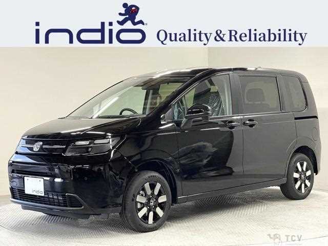 2025 Honda Freed