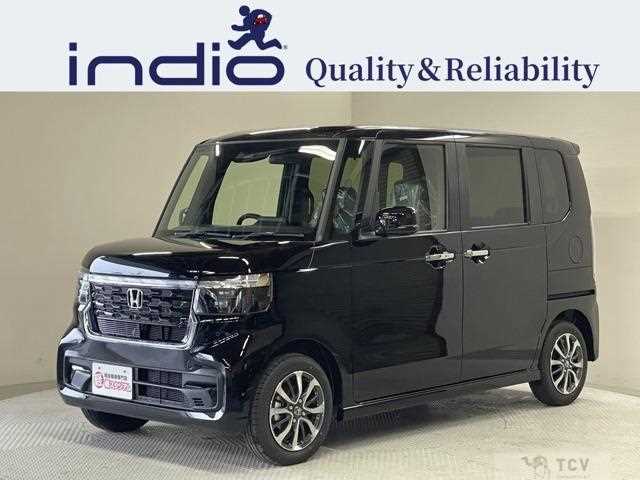 2025 Honda N BOX