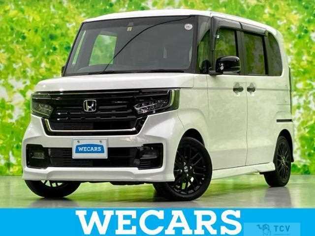 2023 Honda N BOX