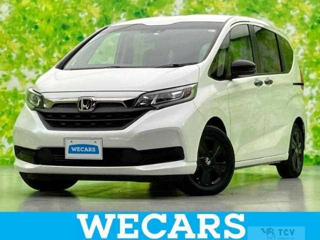 2023 Honda Freed