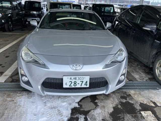 2013 Toyota 86