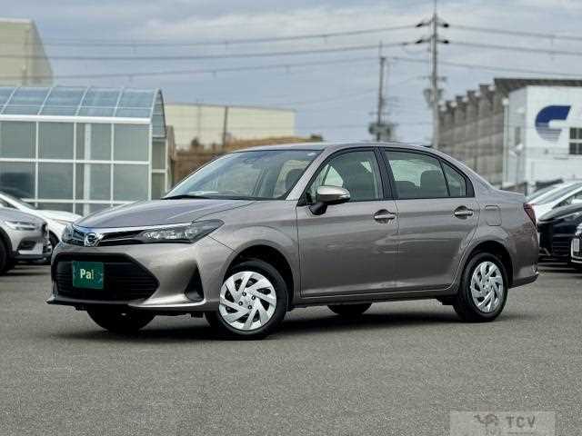 2025 Toyota Corolla Axio