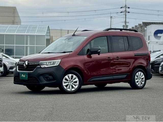2024 Renault Kangoo