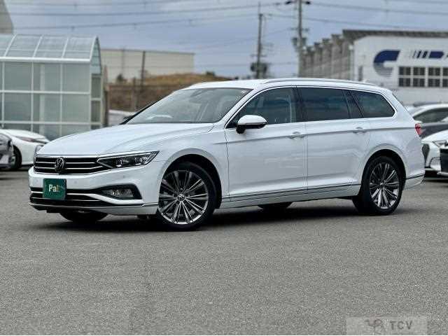 2024 Volkswagen Passat Variant