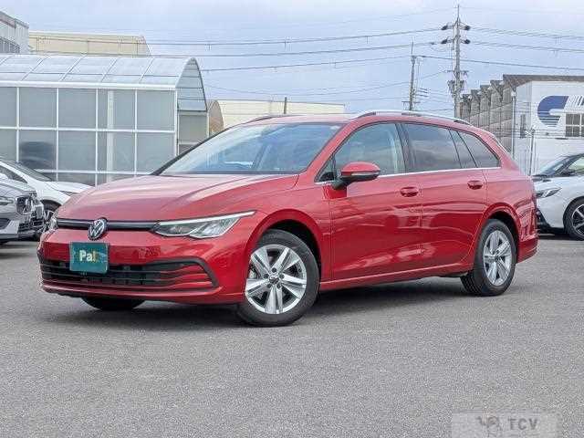 2024 Volkswagen Golf Variant