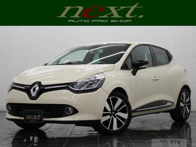 2016 Renault Lutecia