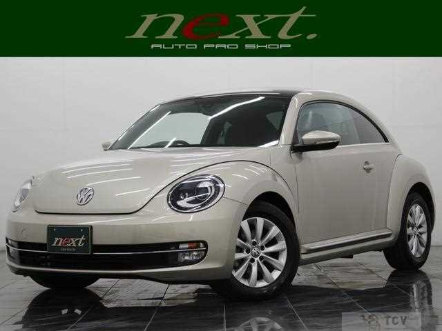 2015 Volkswagen Beetle