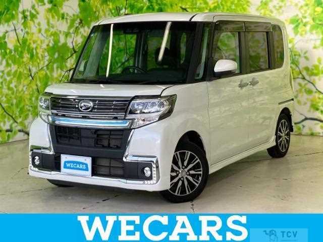 2019 Daihatsu Tanto