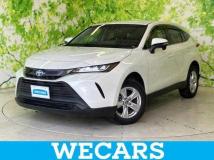 2020 Toyota Harrier Hybrid