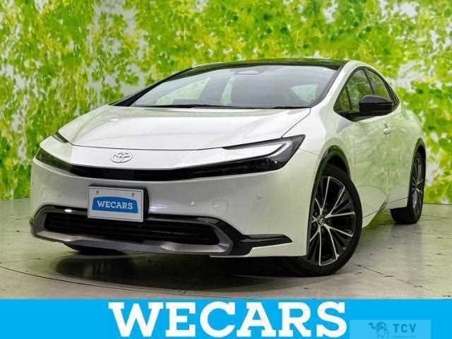 2023 Toyota Prius