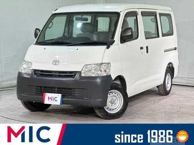 2018 Toyota Townace Van