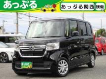 2021 Honda N BOX