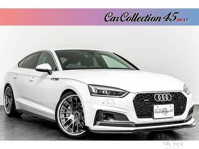 2019 Audi A5
