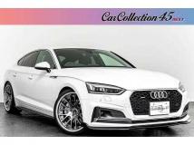 2019 Audi A5