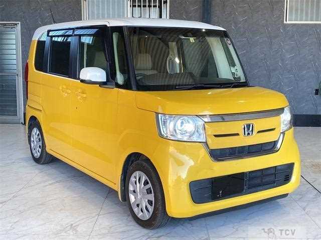 2018 Honda N BOX