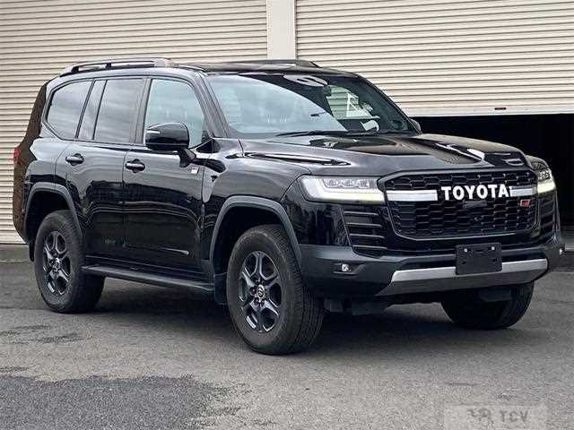 2023 Toyota Land Cruiser